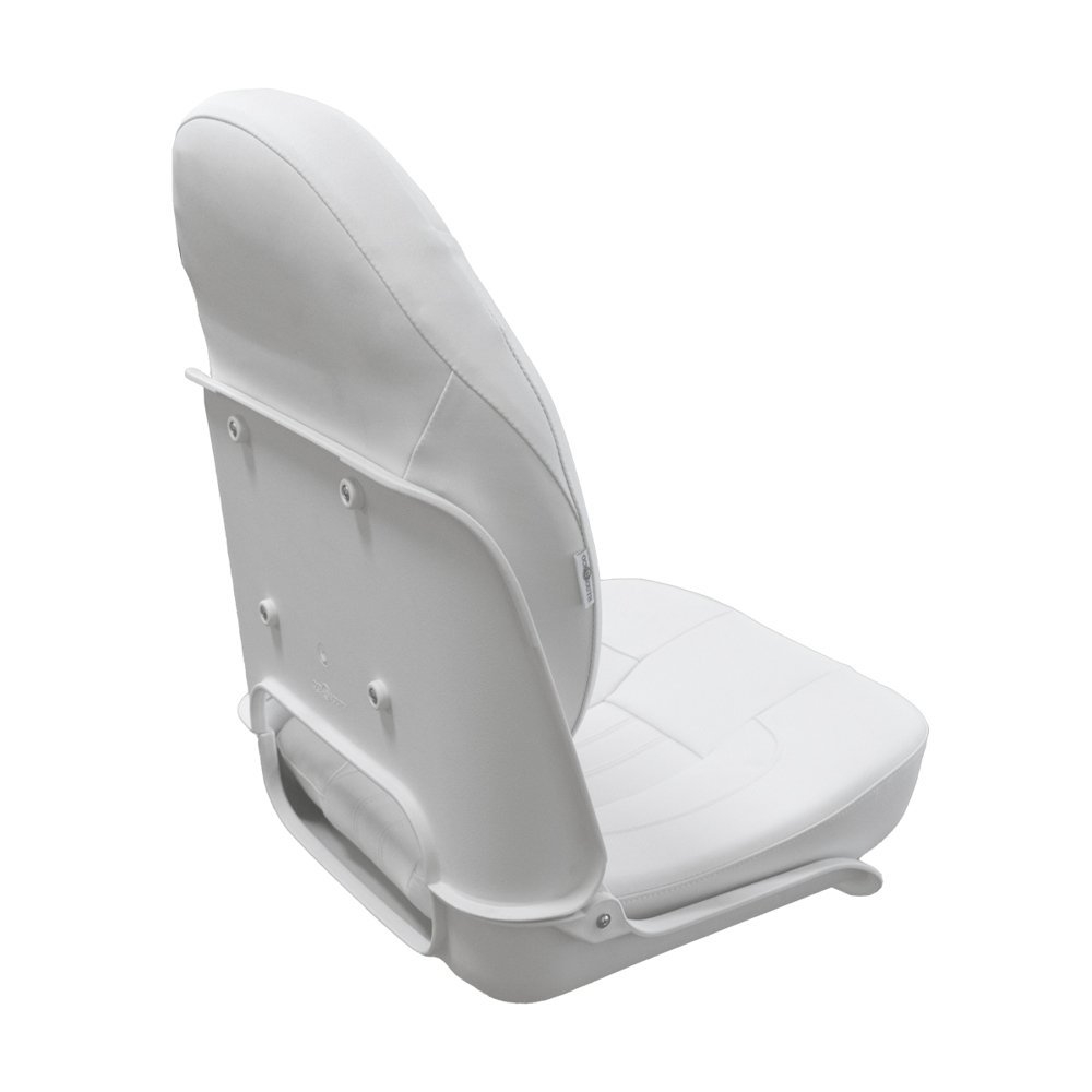 Oceansouth Skipper Deluxe High Back Folding Boat Seat