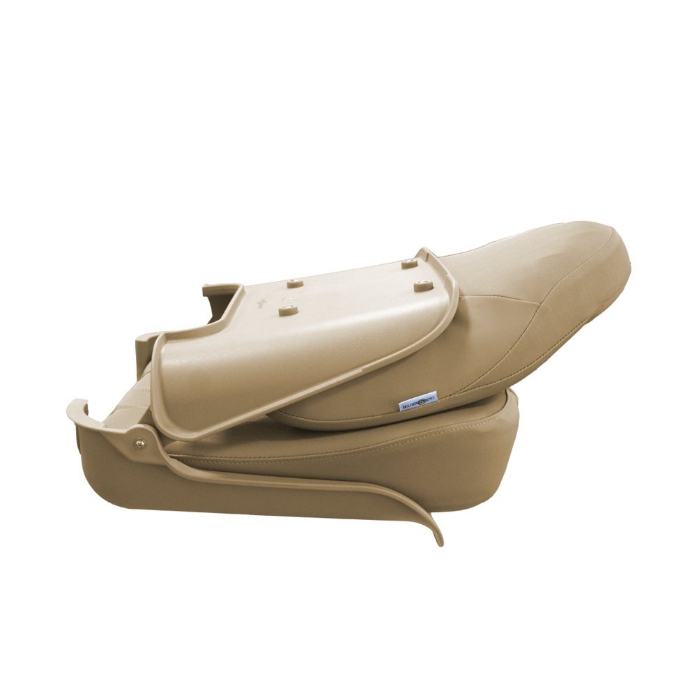 Oceansouth Skipper Deluxe High Back Folding Boat Seat