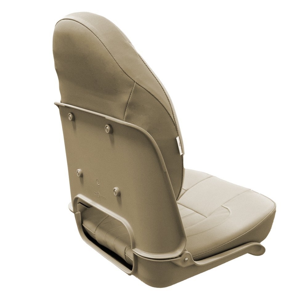 Oceansouth Skipper Deluxe High Back Folding Boat Seat