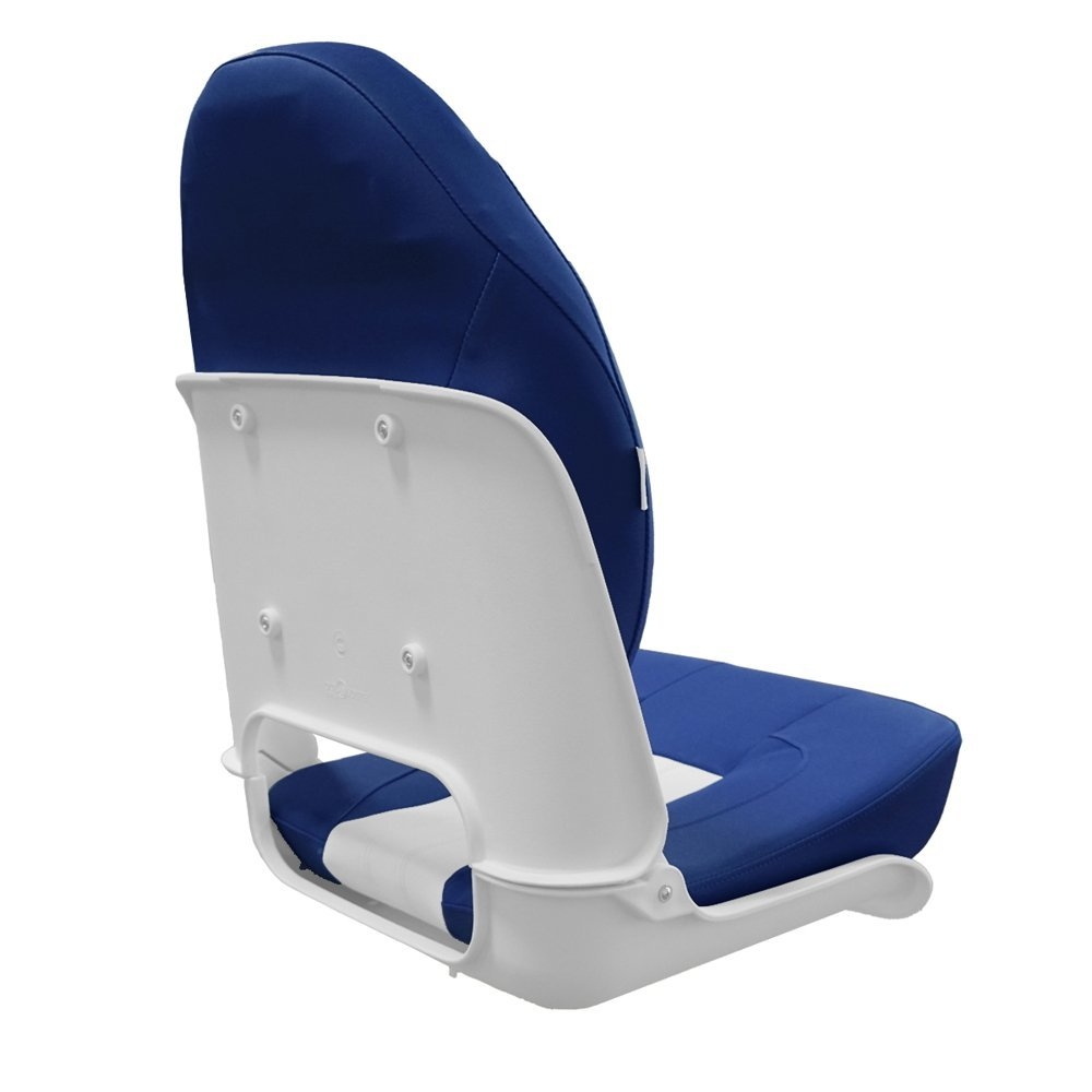 Oceansouth Skipper Deluxe High Back Folding Boat Seat