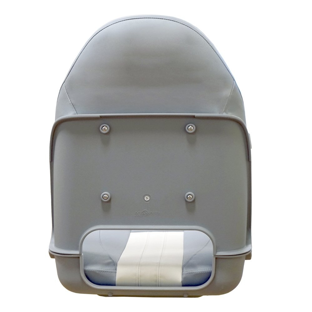 Oceansouth Skipper Deluxe High Back Folding Boat Seat