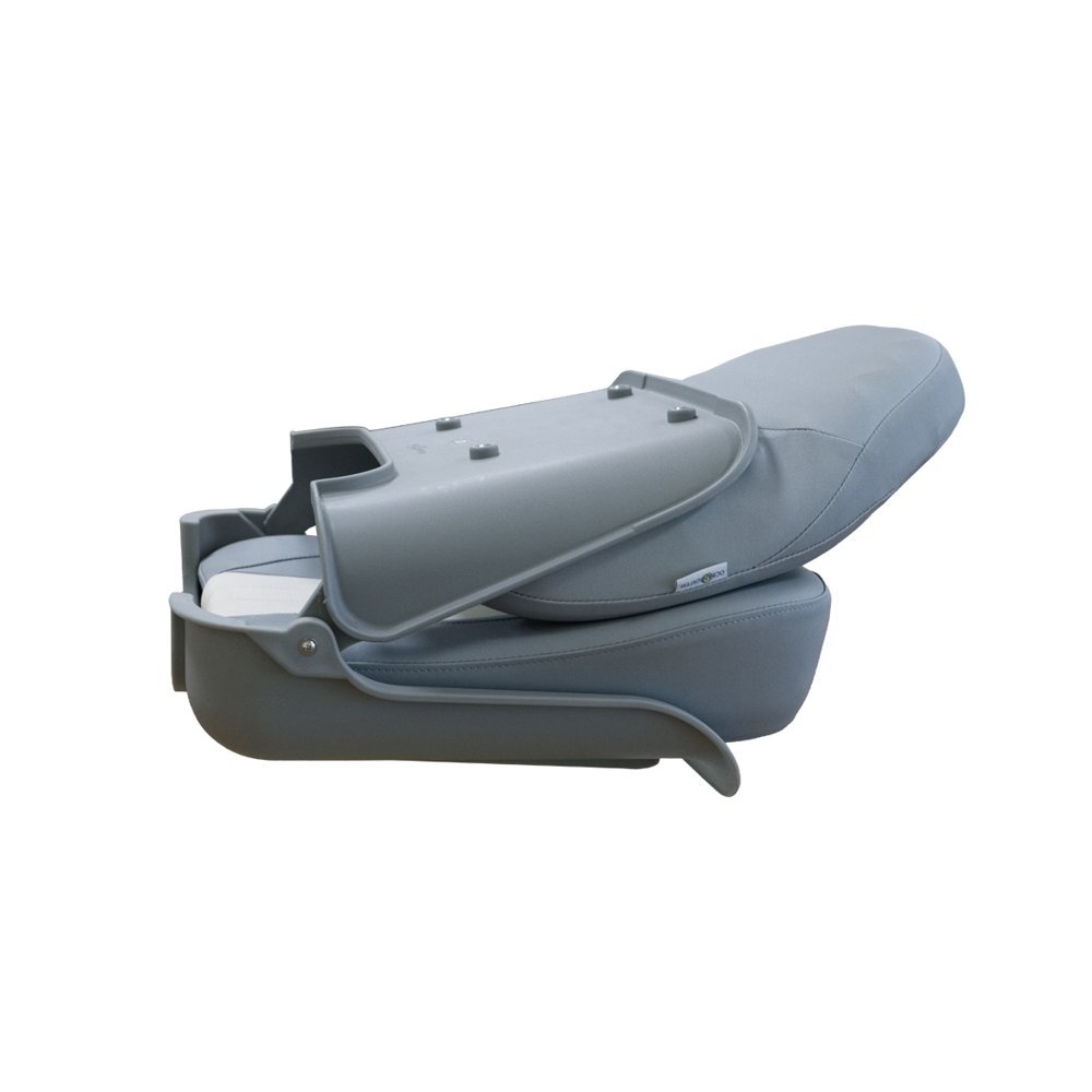 Oceansouth Skipper Deluxe High Back Folding Boat Seat