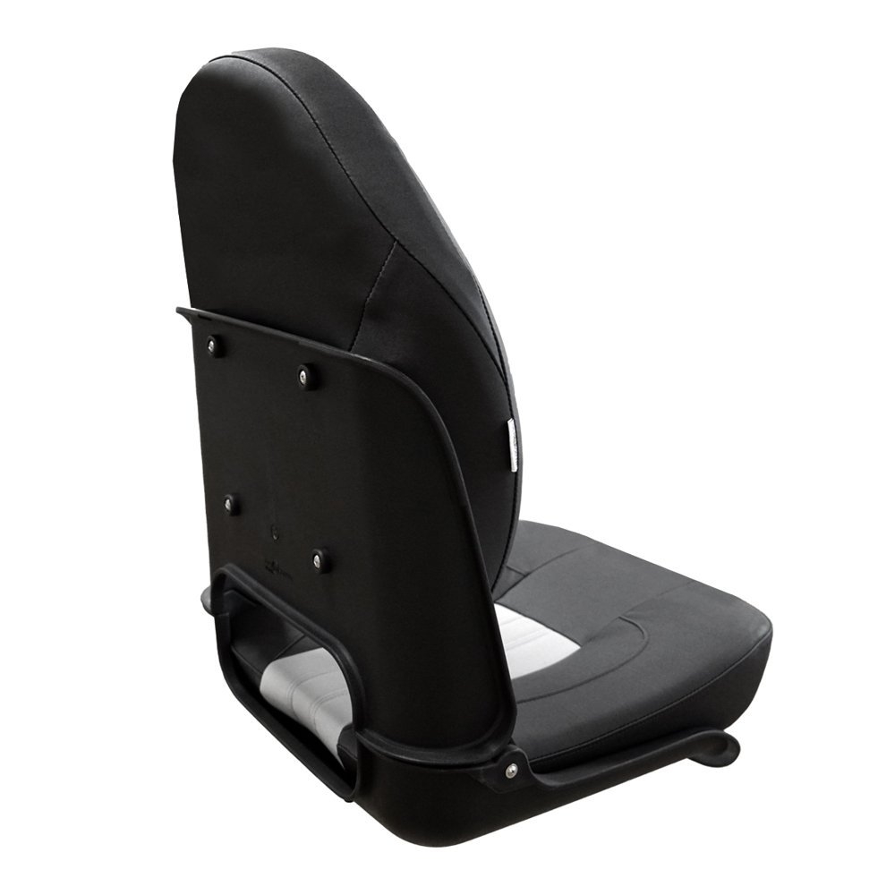 Oceansouth Skipper Deluxe High Back Folding Boat Seat