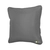 Oceansouth Boat Pillow Cushion 400 x 400mm Dark Grey