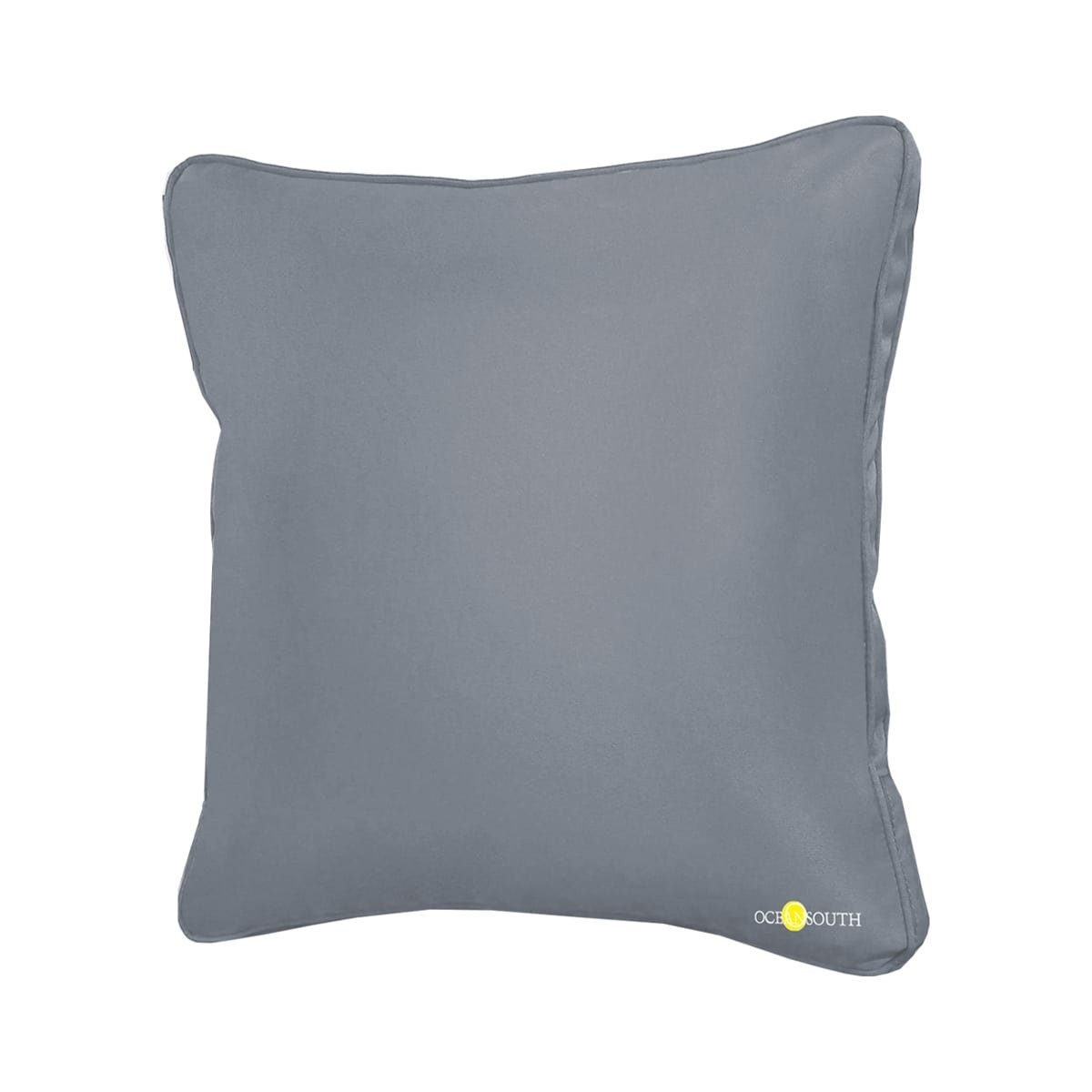 Oceansouth Boat Pillow Cushion 400 x 400mm Grey