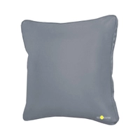 Oceansouth Boat Pillow Cushion 400 x 400mm Grey Thumbnail Oceansouth Boat Pillow Cushion 400 x 400mm Grey