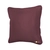 Oceansouth Boat Pillow Cushion 400 x 400mm Maroon