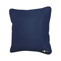 Oceansouth Boat Pillow Cushion 400 x 400mm Blue Thumbnail Oceansouth Boat Pillow Cushion 400 x 400mm Blue