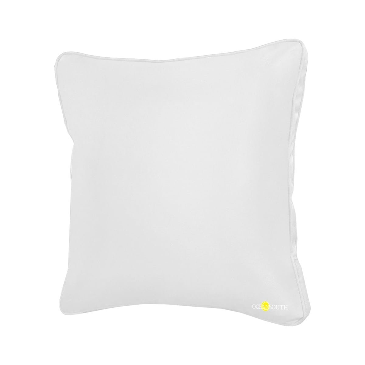 Oceansouth Boat Pillow Cushion 400 x 400mm White