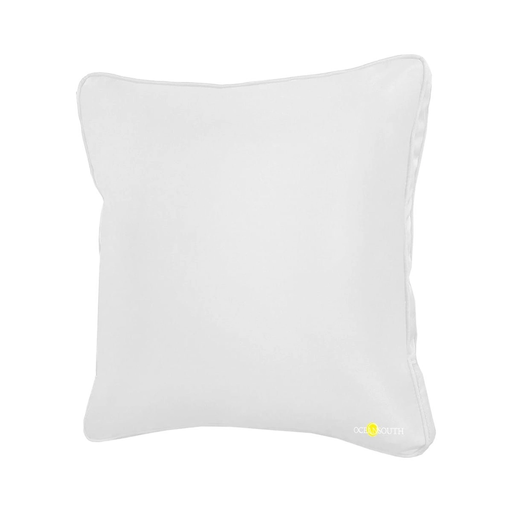 Oceansouth Boat Pillow Cushion 400 x 400mm White Oceansouth Boat Pillow Cushion 400 x 400mm White