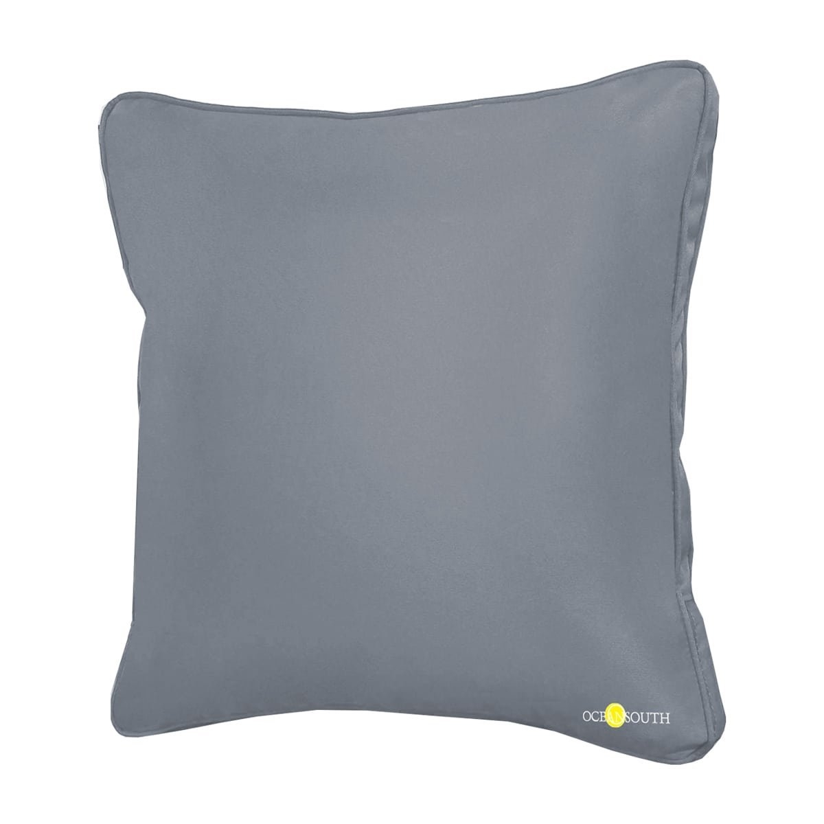 Oceansouth Boat Pillow Cushion 450 x 450mm Grey