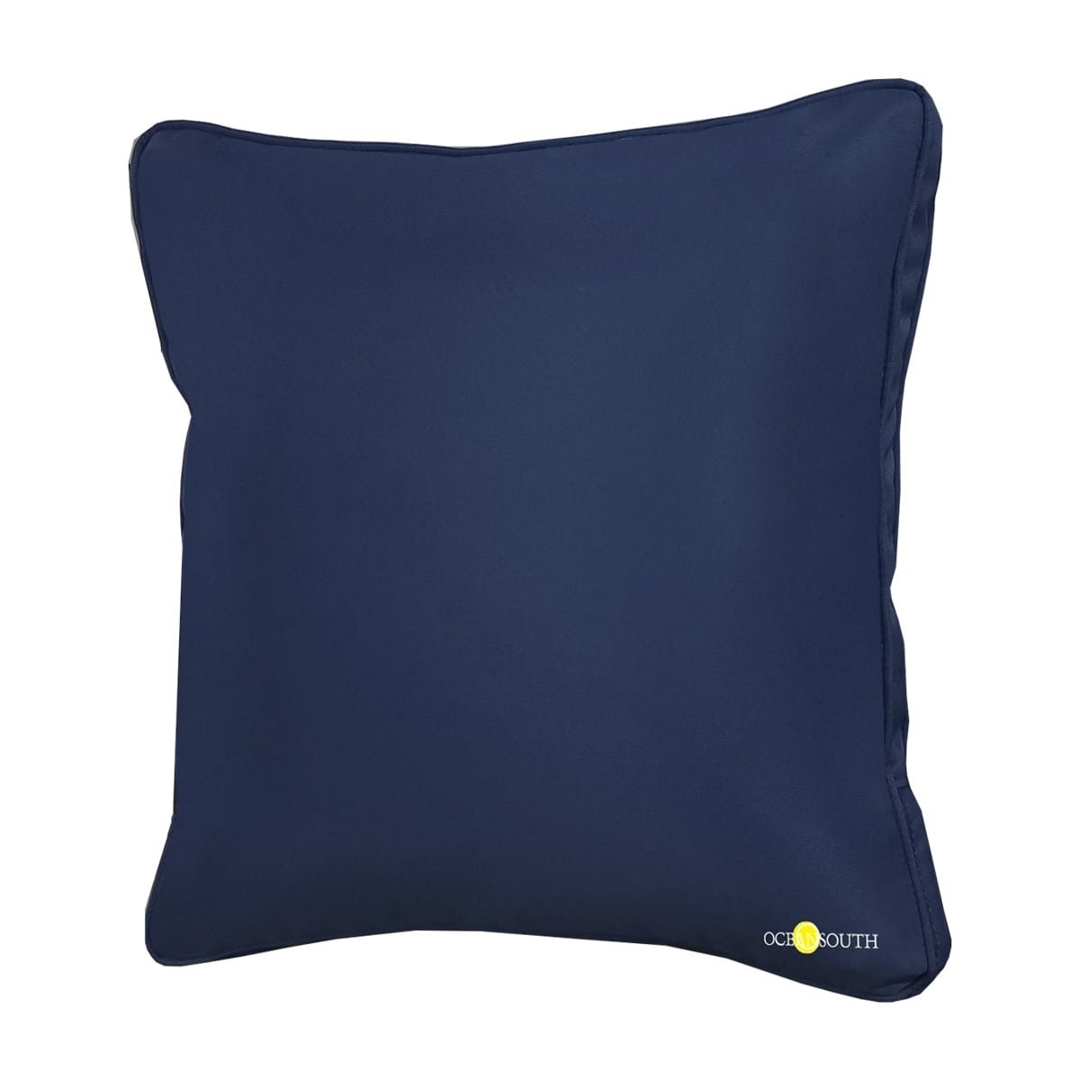 Oceansouth Boat Pillow Cushion 450 x 450mm Blue