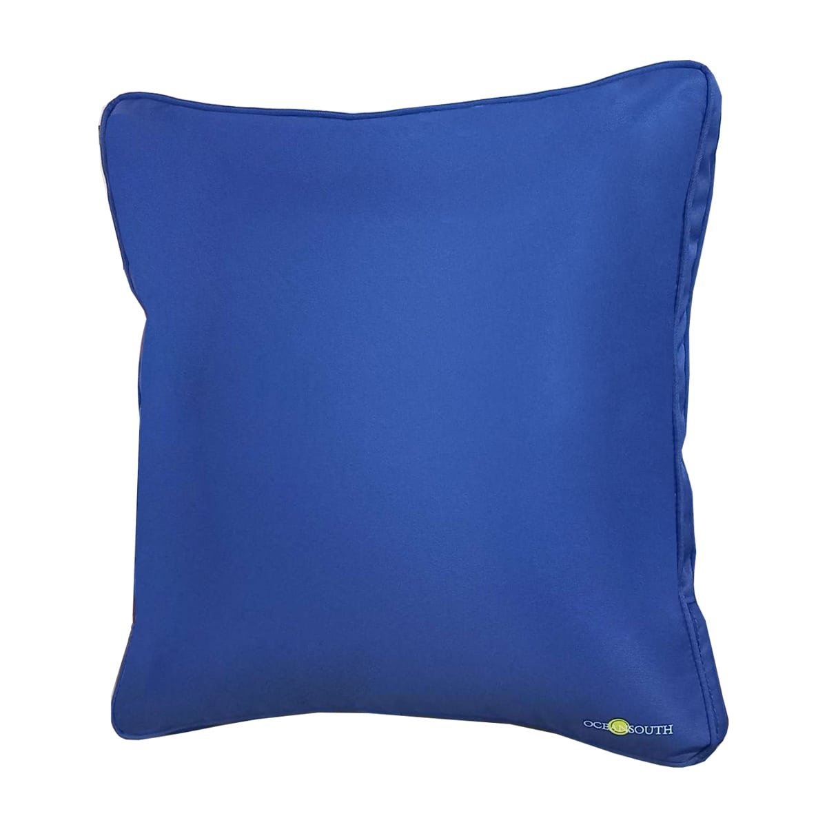 Oceansouth Boat Pillow Cushion 450 x 450mm Pacific Blue