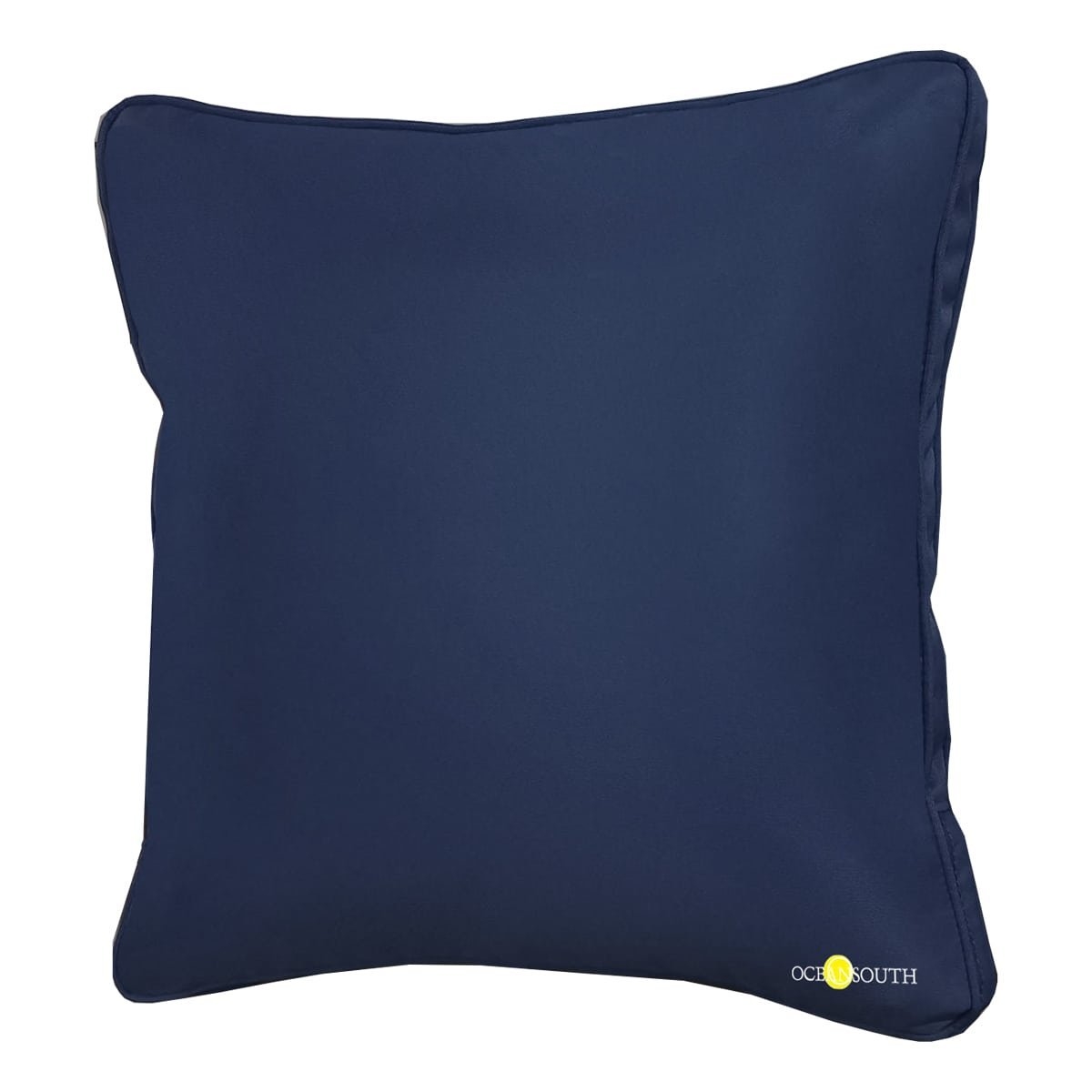 Oceansouth Boat Pillow Cushion 500 x 500mm Blue