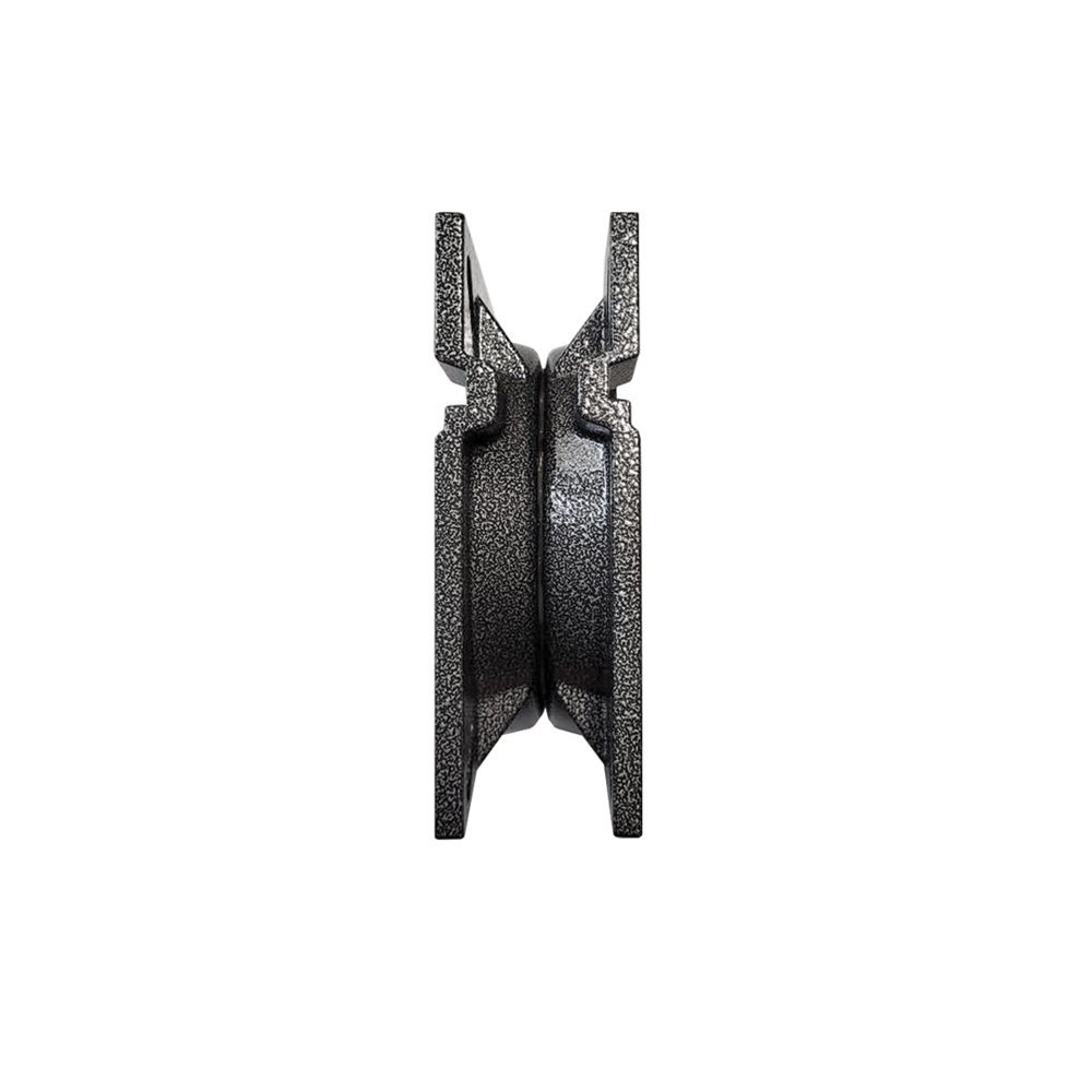 Oceansouth Aluminium Boat Seat Swivel 175mm