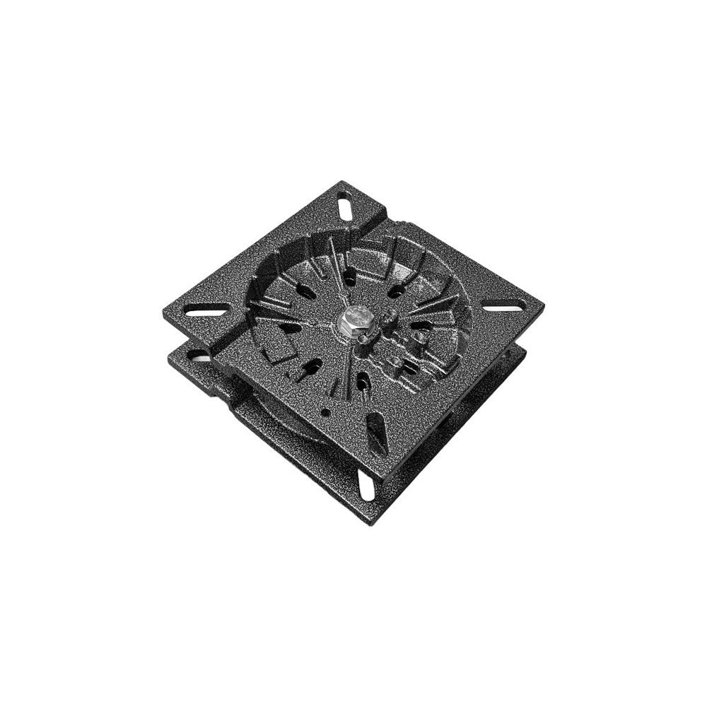 Oceansouth Aluminium Boat Seat Swivel 175mm