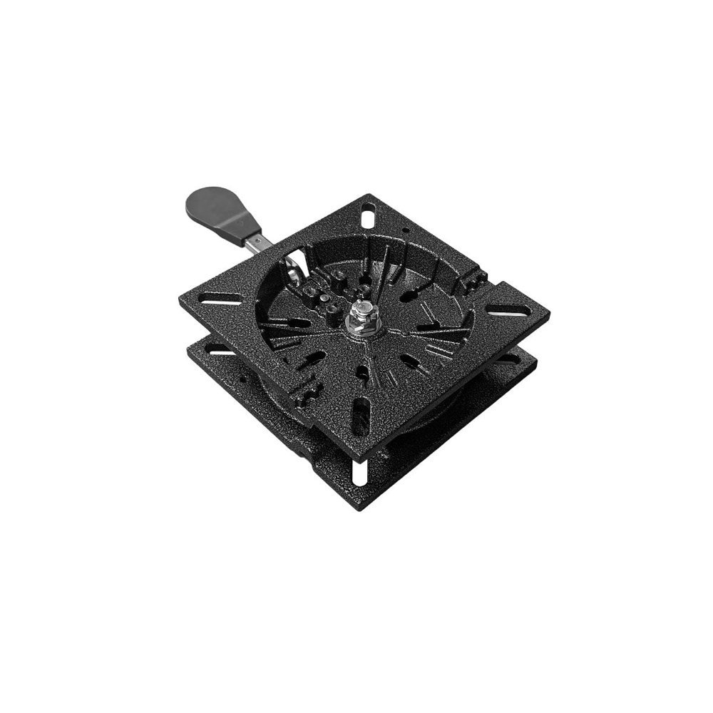 Oceansouth Aluminium Swivel 175mm With 8-Position Lock