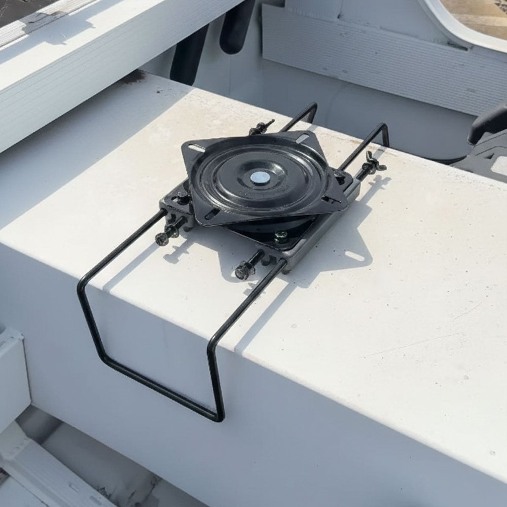 Oceansouth Seat Clamp and Swivel