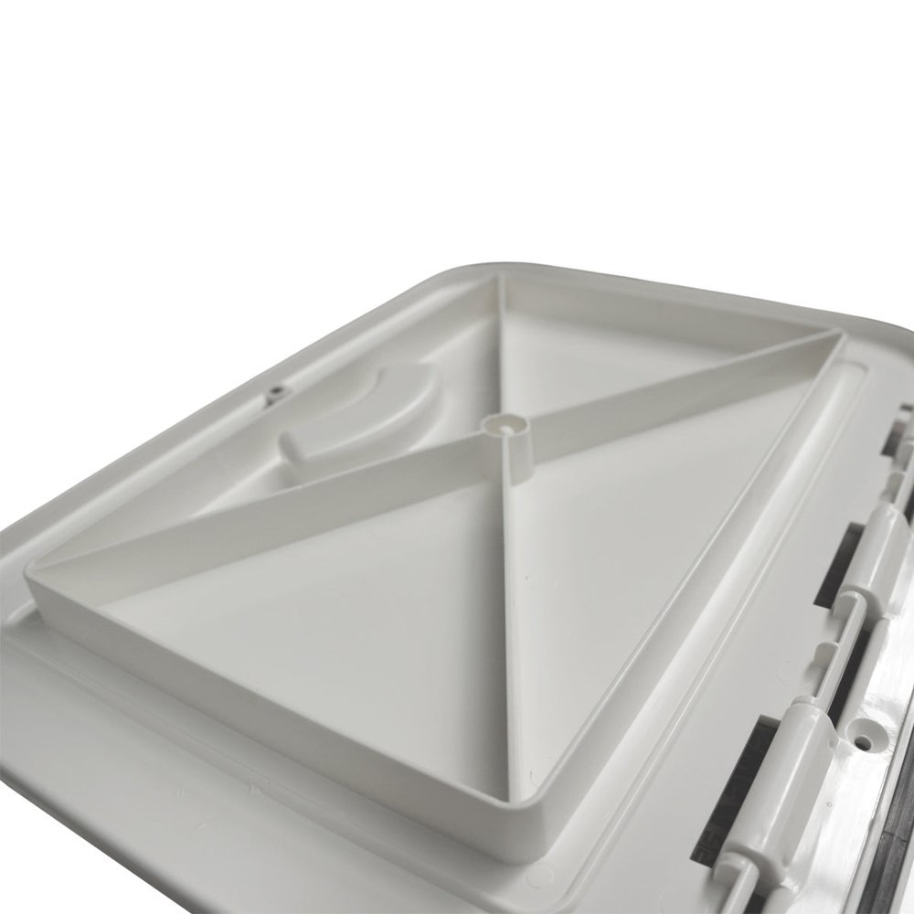 Oceansouth Hatch Tackle Tray Storage Box with 3 Large Tackle Boxes