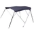 Oceansouth 3 Bow Bimini 1.7-1.9m Blue