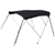 Oceansouth 3 Bow Bimini 1.7-1.9m Black