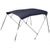 Oceansouth 4 Bow Bimini 1.5-1.7m Blue