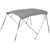 Oceansouth 4 Bow Bimini 1.5-1.7m Grey