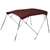 Oceansouth 4 Bow Bimini 1.5-1.7m Maroon