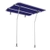 Oceansouth Cabin Boat T-Top 1.8m x 1.6m - Blue