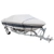 Oceansouth Bowrider Boat Cover 5.0m-5.3m Grey