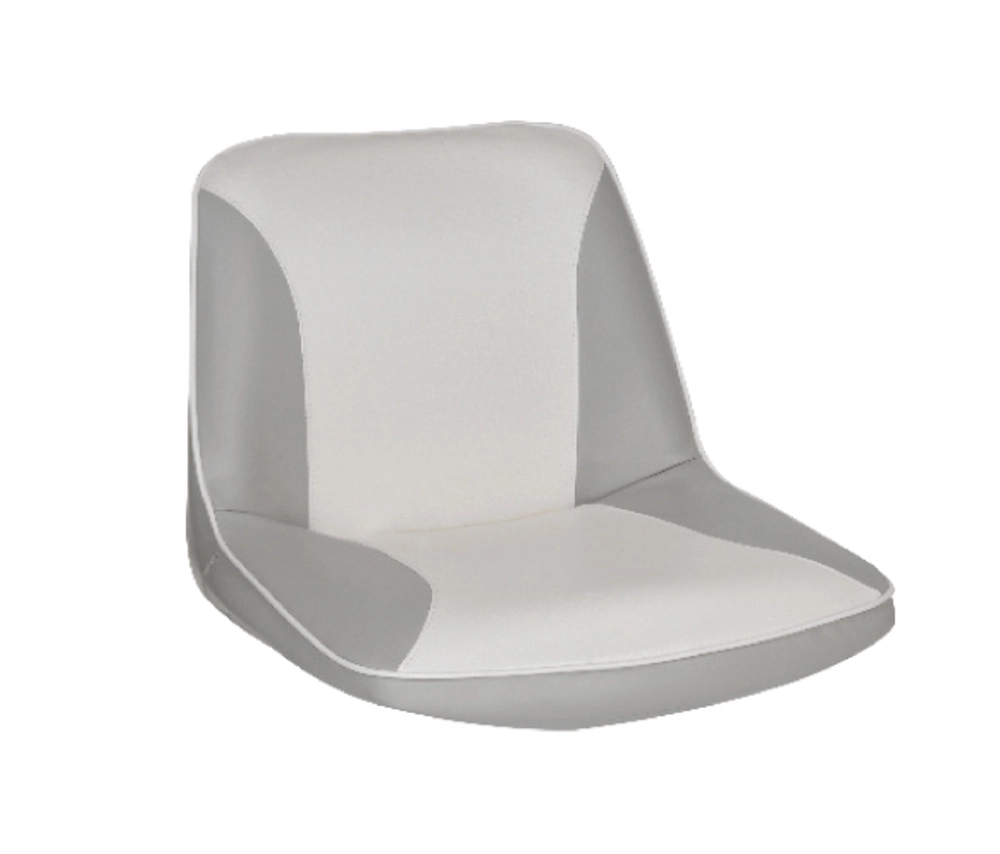 Oceansouth Upholstered C-Seat Grey/White Oceansouth Upholstered C-Seat Grey/White