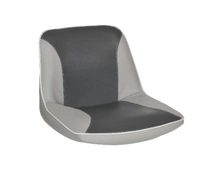 Oceansouth Upholstered C-Seat Grey/Charcoal Thumbnail Oceansouth Upholstered C-Seat Grey/Charcoal