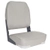 Oceansouth Deluxe Fold Down Seat Upholstered Grey