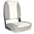 Oceansouth Deluxe Fold Down Seat Upholstered Grey/White