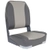 Oceansouth Deluxe Fold Down Seat Upholstered Grey/Charcoal