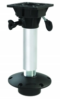 Oceansouth Waverider Socket Boat Seat Pedestal 440mm - 570mm Thumbnail Oceansouth Waverider Socket Boat Seat Pedestal 440mm - 570mm