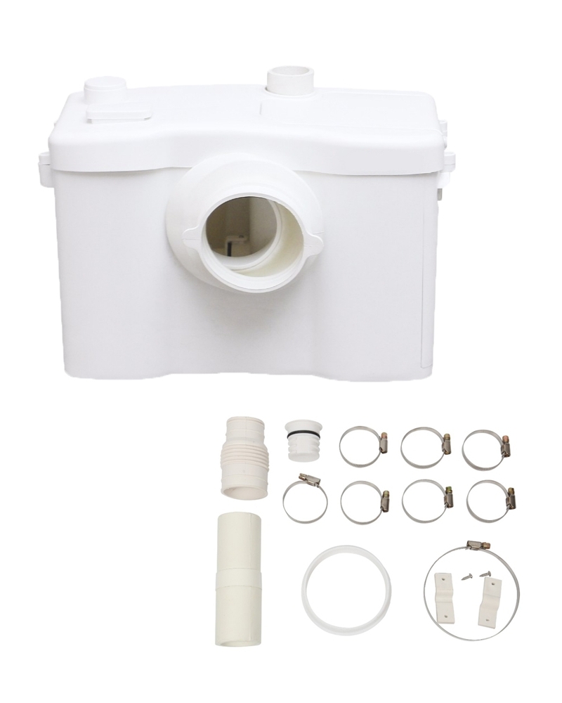 Challenger Sanitary Macerator Pump 600