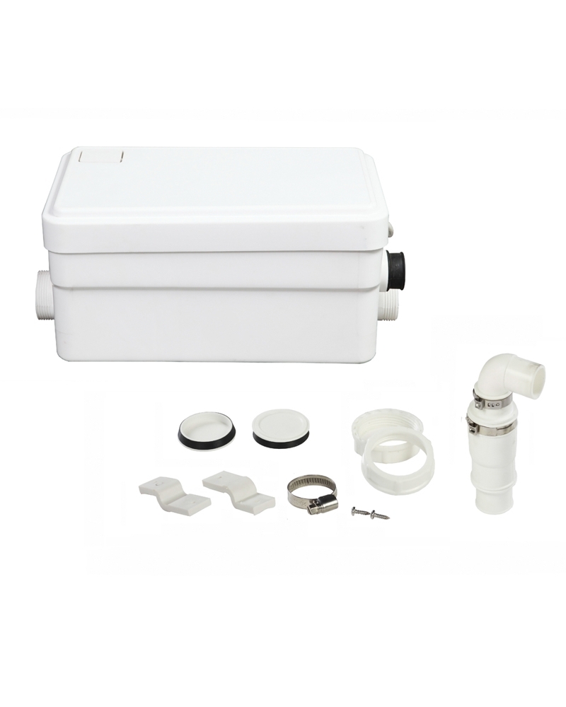 Challenger Sanitary Macerator Pump 250