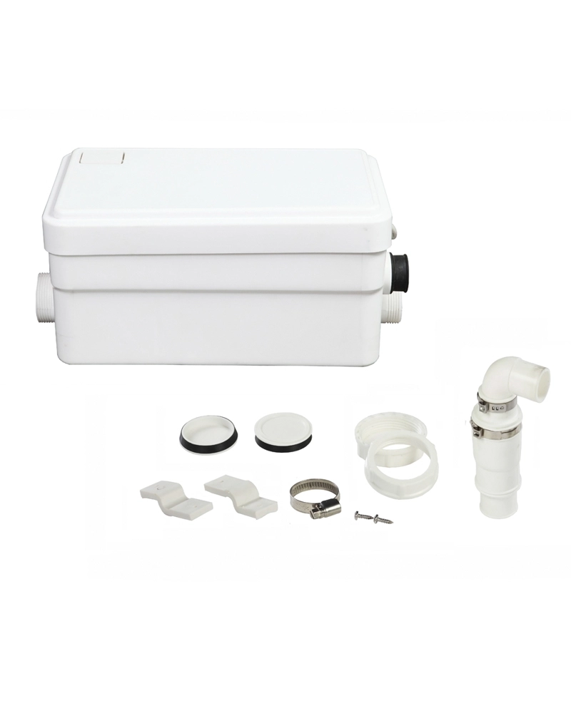 Challenger Sanitary Macerator Pump 250 Challenger Sanitary Macerator Pump 250