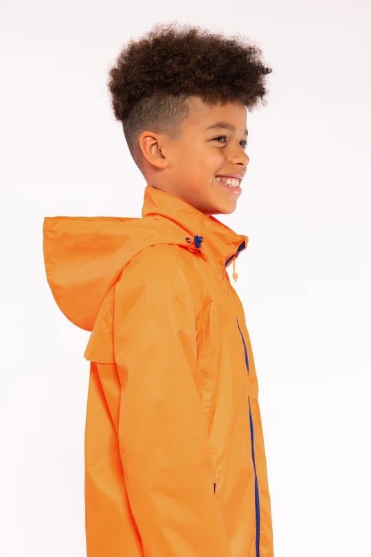 Mac in a Sac Mini Neon 2 Packable Jacket