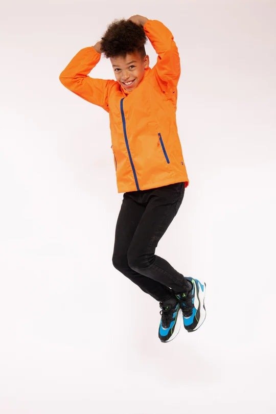 Mac in a Sac Mini Neon 2 Packable Jacket