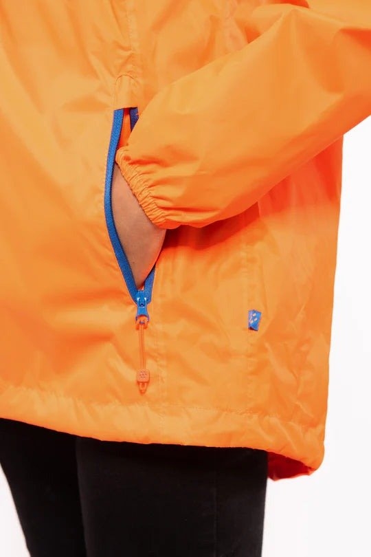 Mac in a Sac Mini Neon 2 Packable Jacket