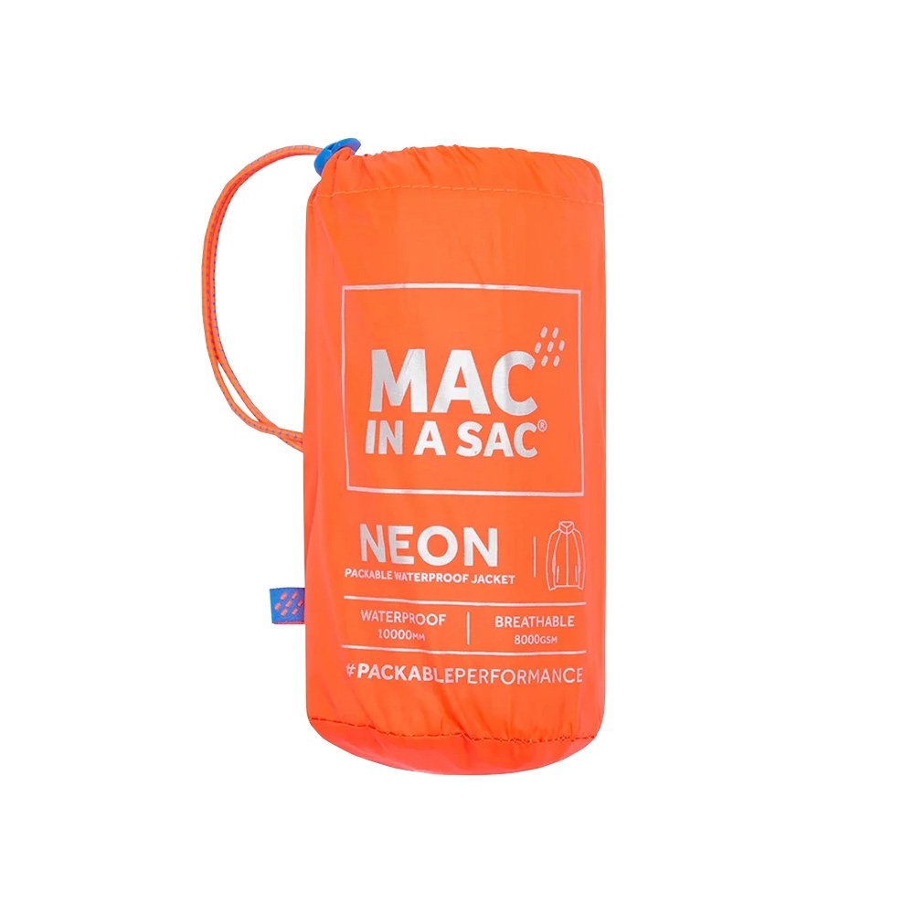Mac in a Sac Origin II Packable Waterproof Jacket