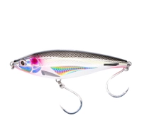 Nomad Design Madscad Stickbait Lure 150mm 75g Jack Mackerel Thumbnail Nomad Design Madscad Stickbait Lure 150mm 75g Jack Mackerel