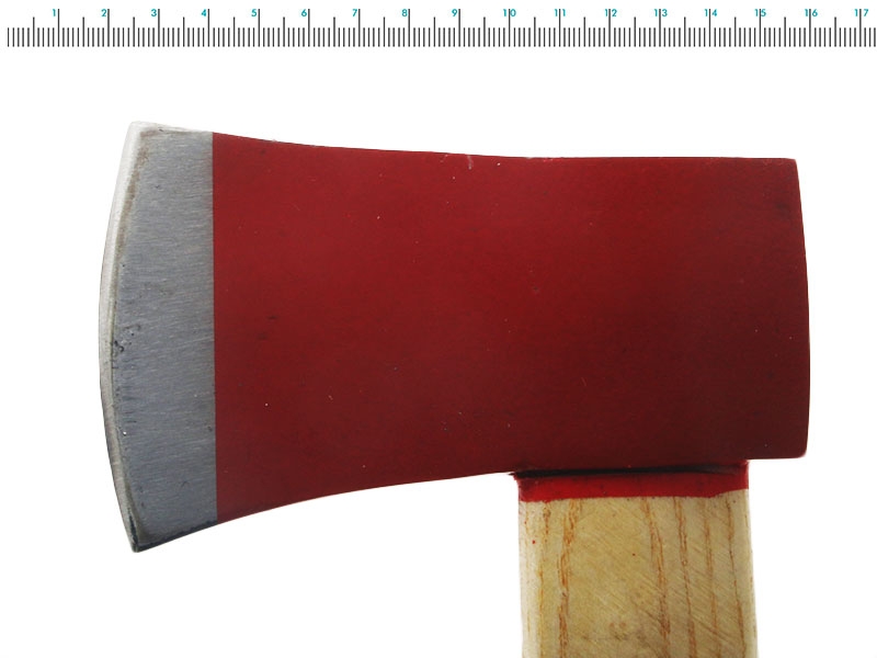 Fire Axe with Wooden Handle 40cm
