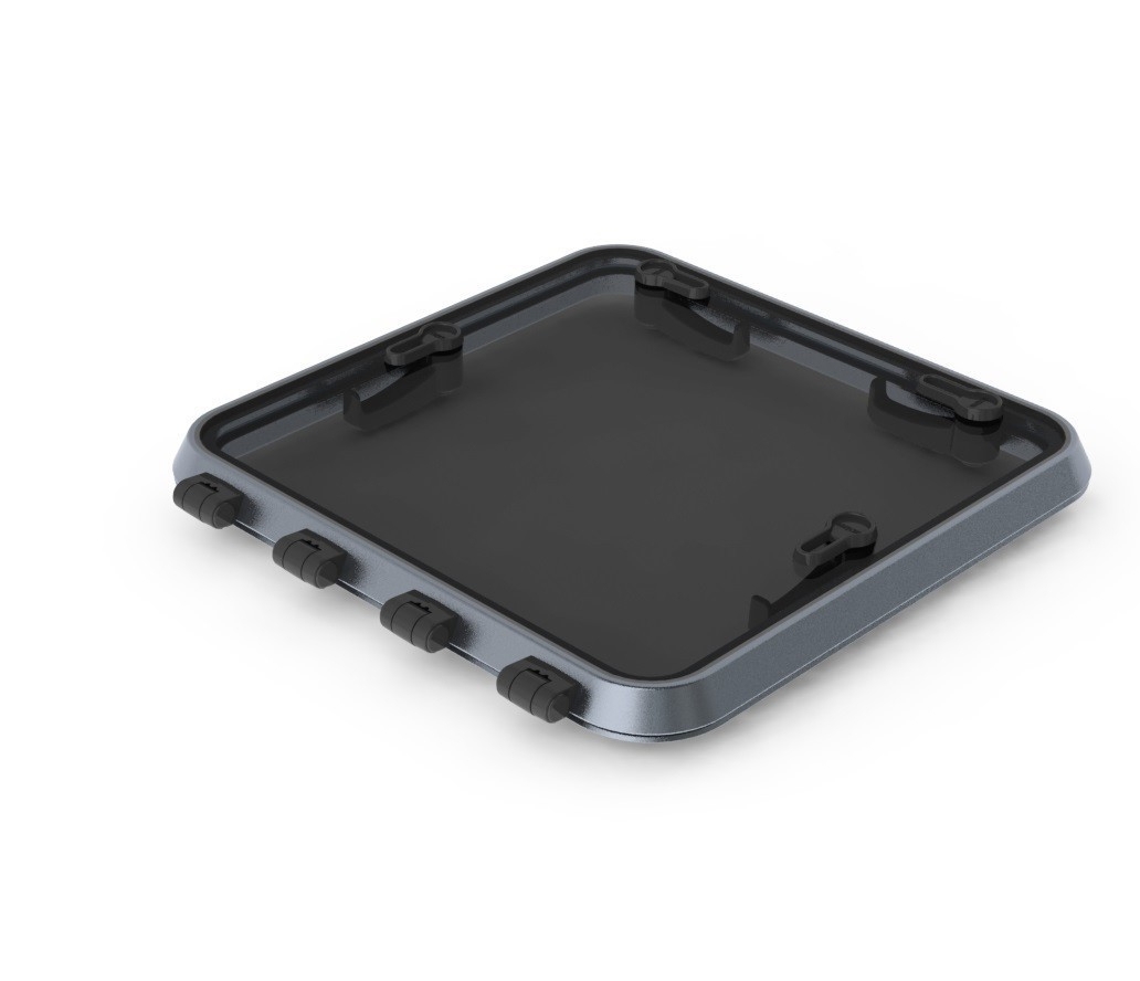 VETUS Magnus Escape Hatch Type 4747S