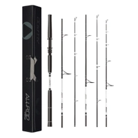TRYCD ALLSALT ALLROUNDER Fishing Rod Kit Thumbnail TRYCD ALLSALT ALLROUNDER Fishing Rod Kit