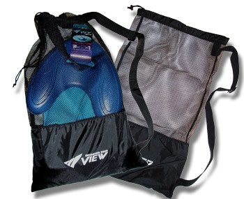 View Deluxe Drawstring Bag