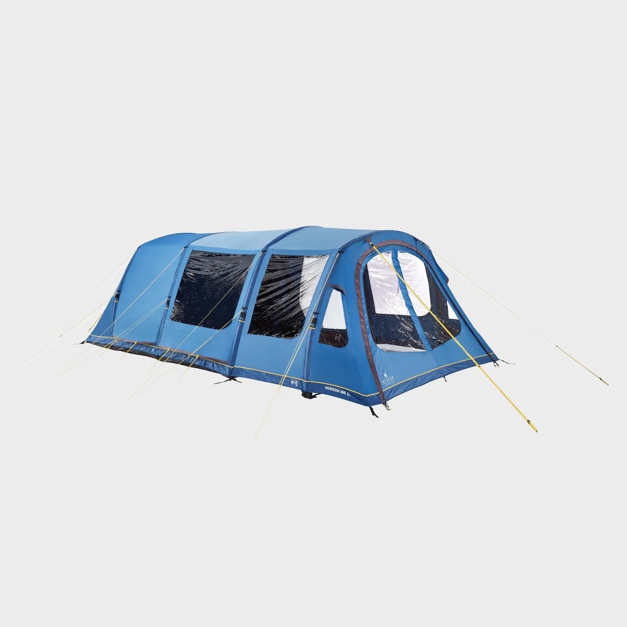 Hi-Gear Horizon 400 Eclipse Air Nightfall 4 Person Inflatable Air Tent