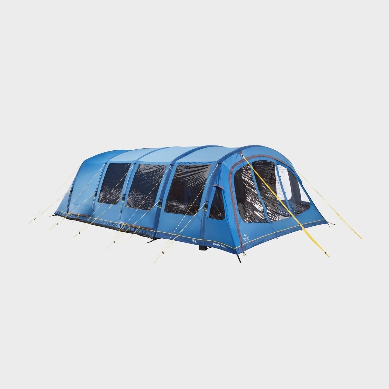 Hi-Gear Horizon 700 Eclipse Air Nightfall 7 Person Inflatable Air Tent